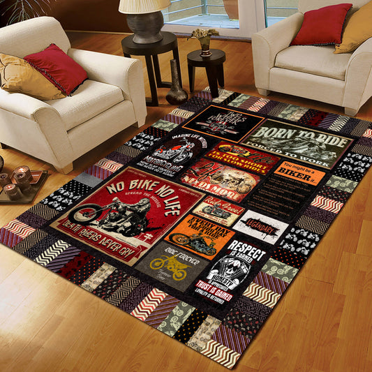 Motorcycle CL31101170MDR Rug