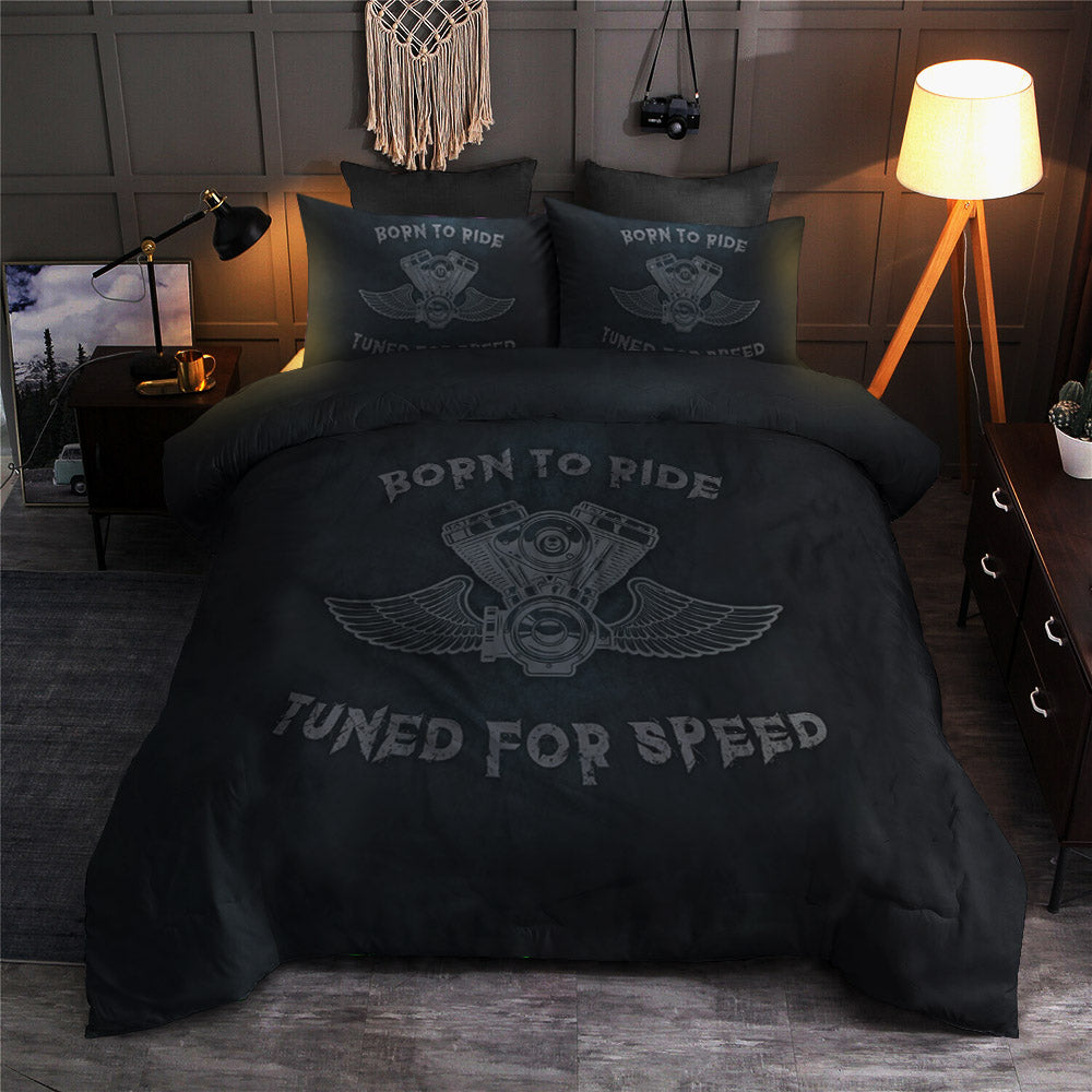 Motorcycle QN020843B Bedding Sets