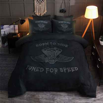 Motorcycle QN020843B Bedding Sets