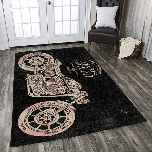 Motorcycle TN0110111M Rug