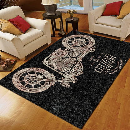 Motorcycle TN0110111M Rug