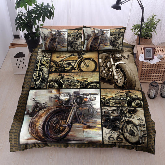 Motorcycle YH2910139B Bedding Sets