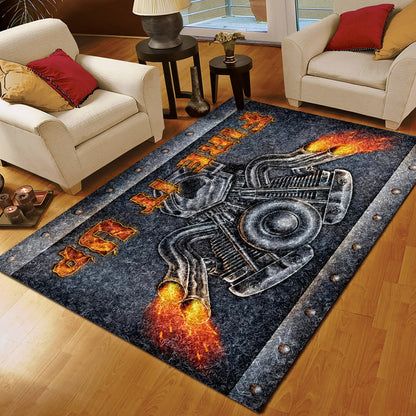 Motorcycles TT0110113M Rug