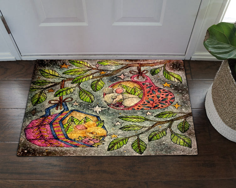 Mouse NT17100062D Non-slip Door mats