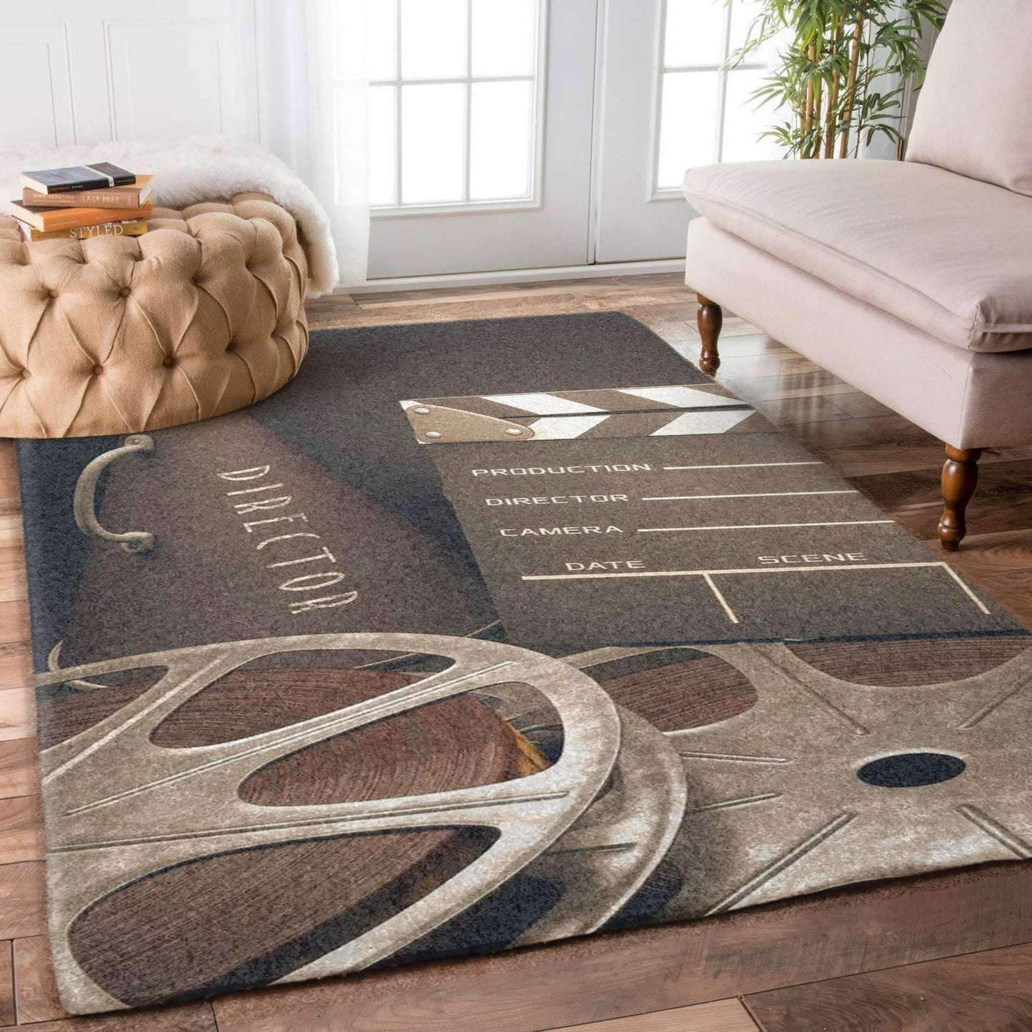 Movie Reel CG1710104M Rug