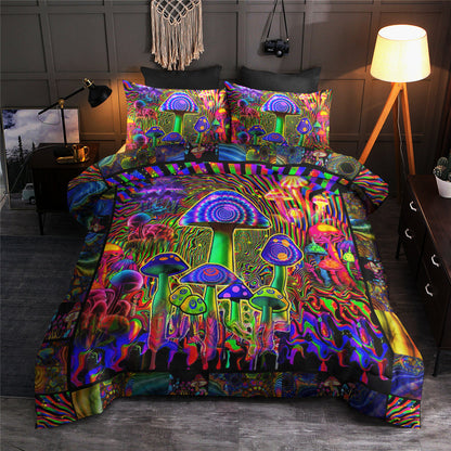 Mushroom Bedding Sets TL170603BS