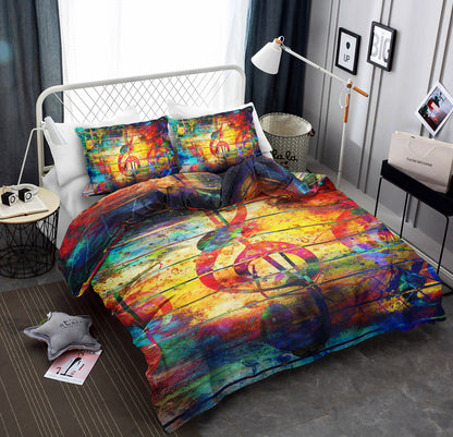 Music Art TT050832B Bedding Sets