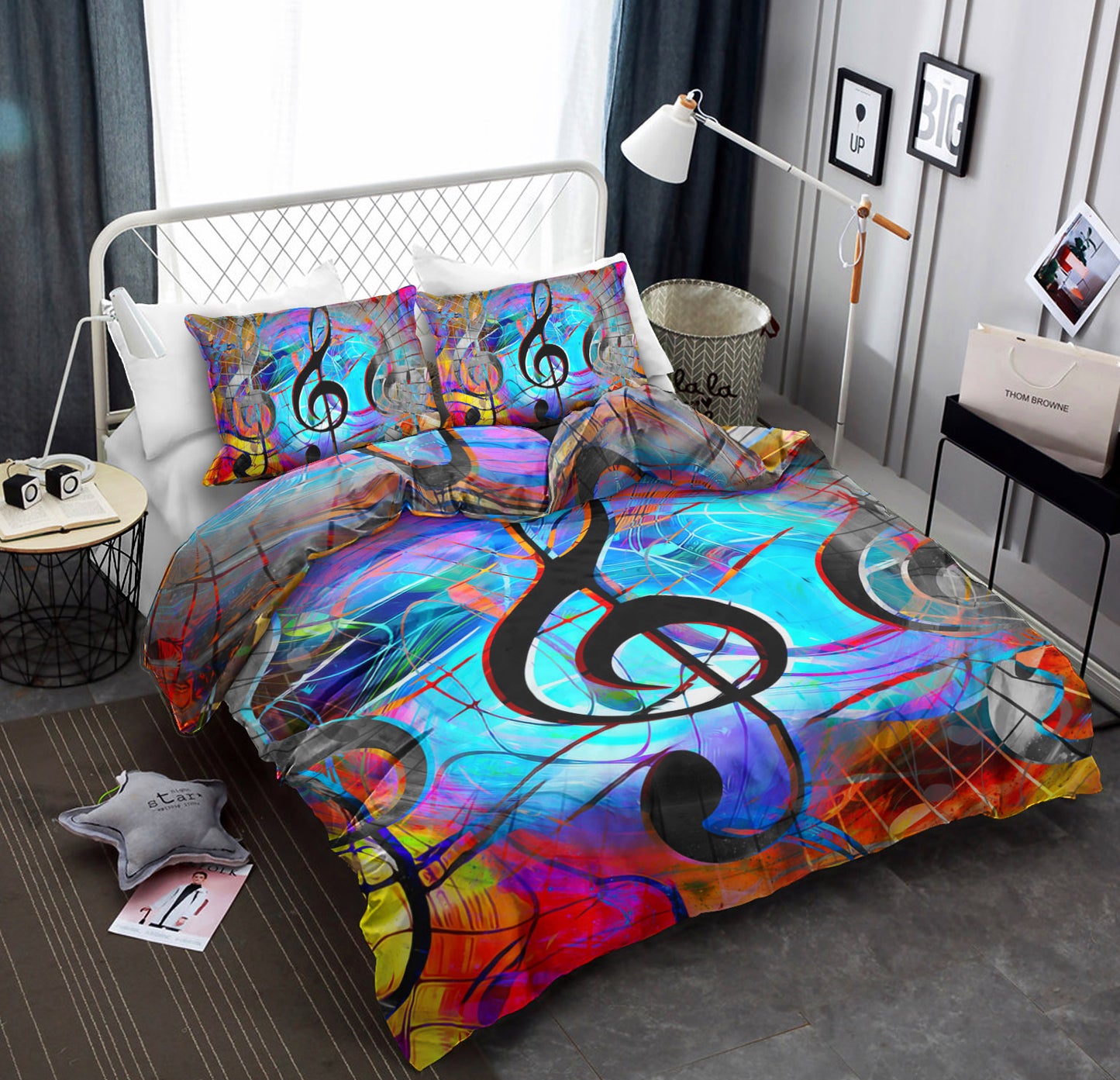 Music Art TT050833B Bedding Sets