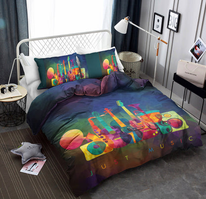 Music TN050836B Bedding Sets