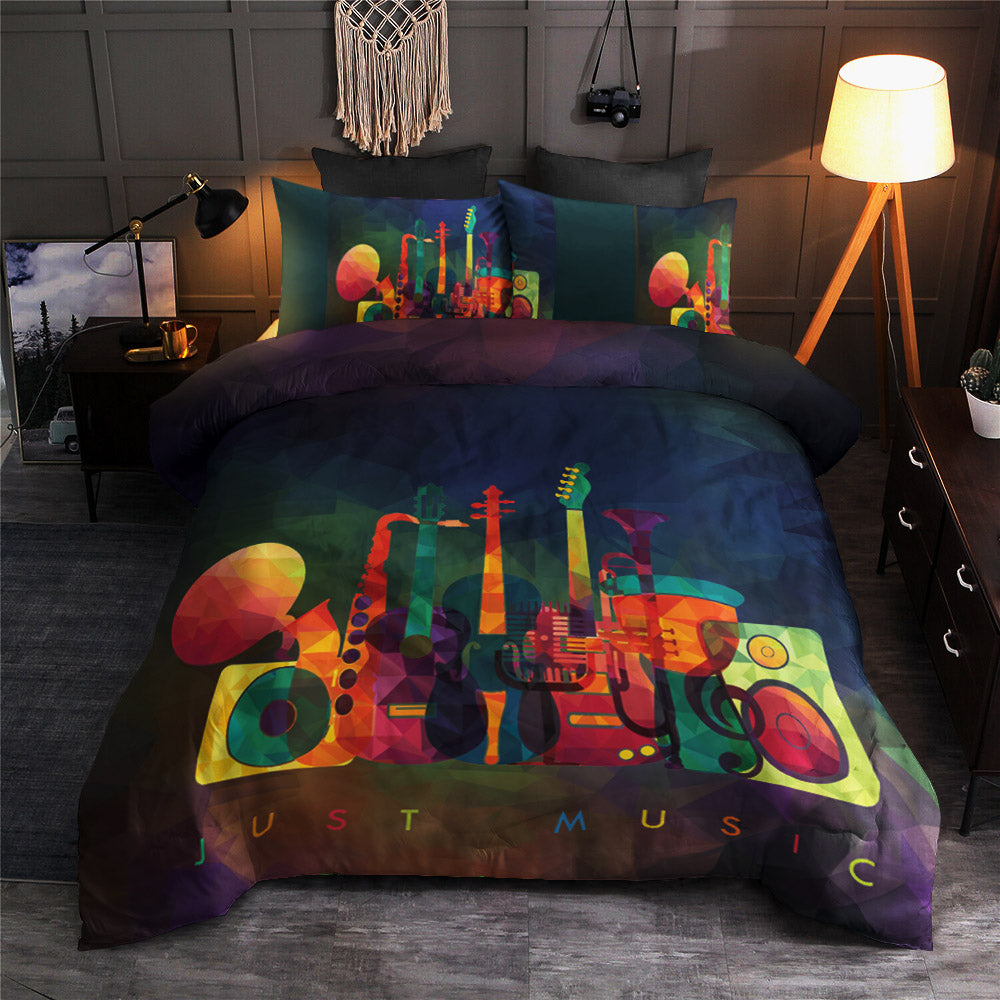 Music TN050836B Bedding Sets