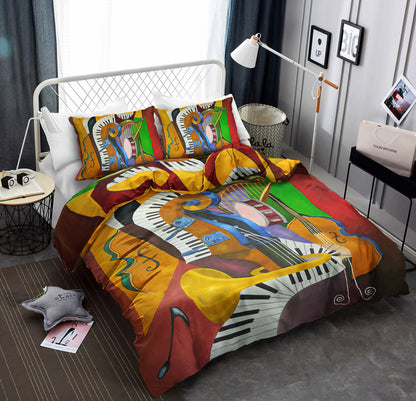 Music Art TT190855T Bedding Sets