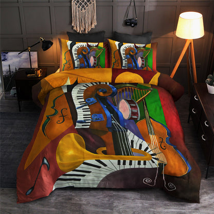 Music Art TT190855T Bedding Sets