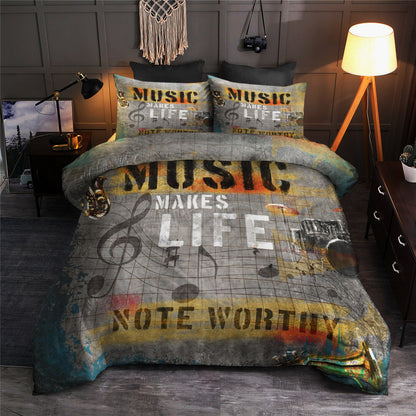 Music BL090981B Bedding Sets