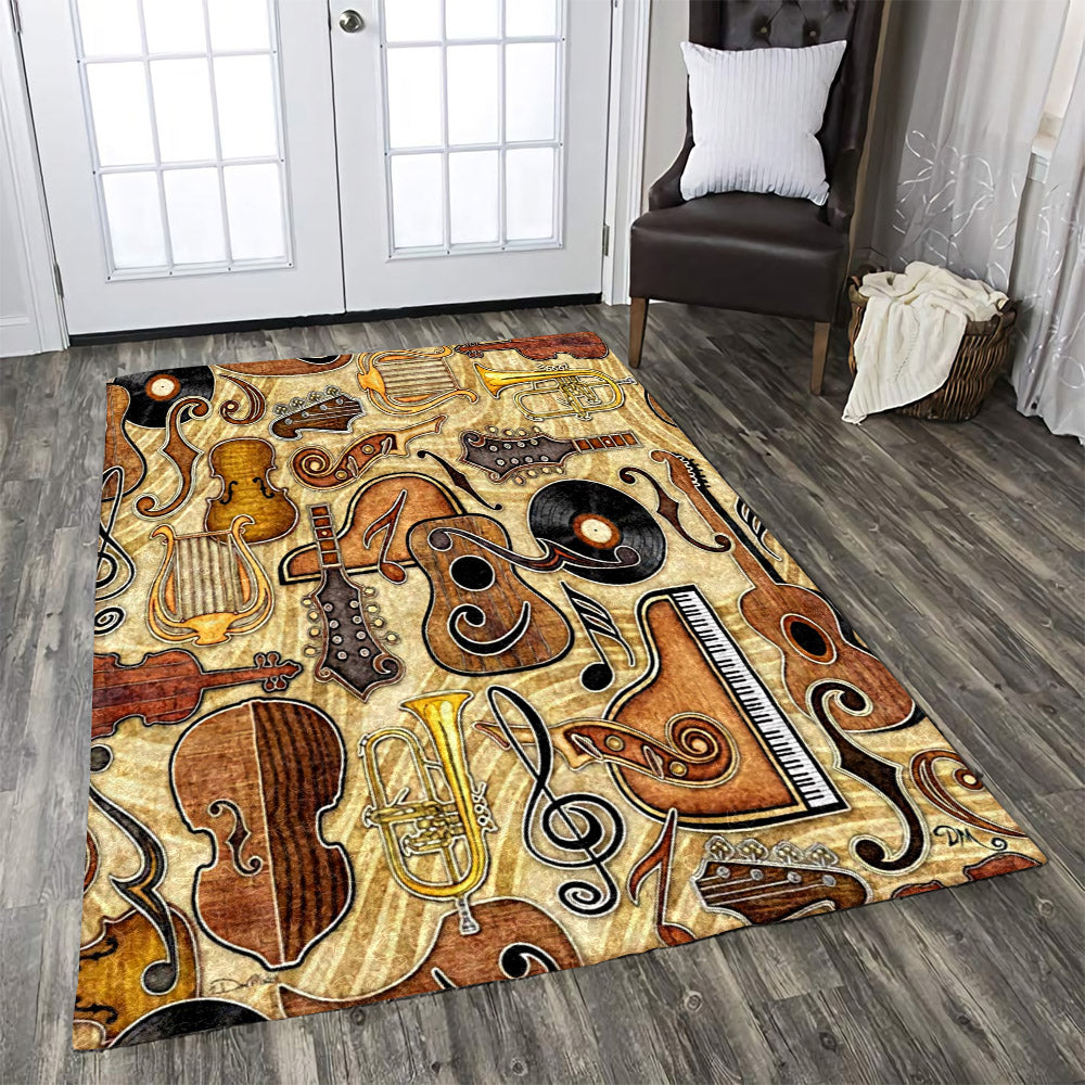 Music BT090871M Rug