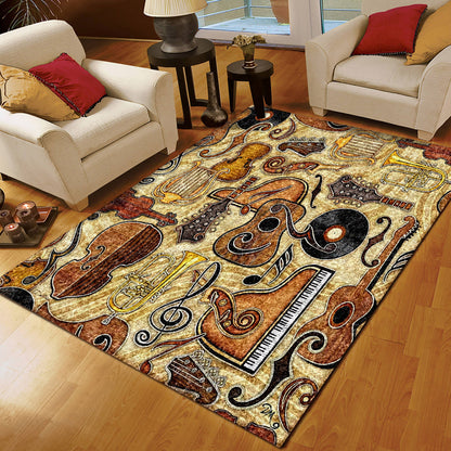 Music BT090871M Rug
