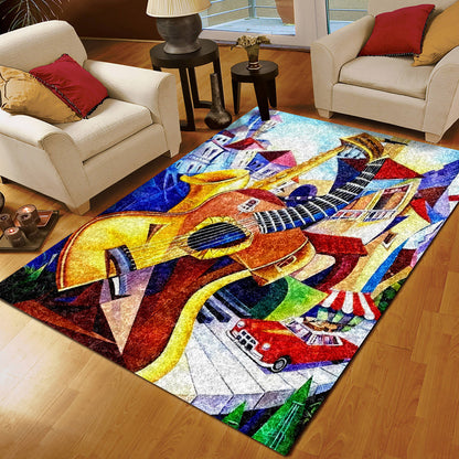 Music BT140823A Rug