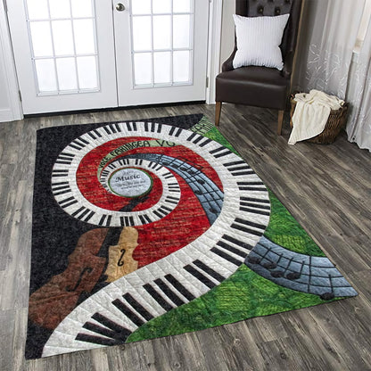 Music BT140824A Rug