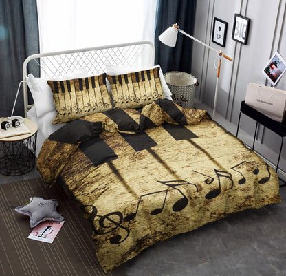 Music BT190841B Bedding Sets