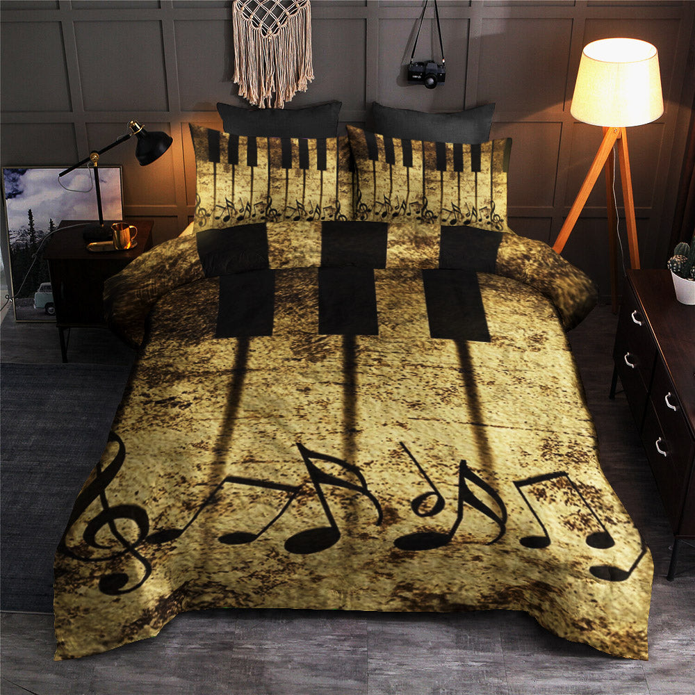 Music BT190841B Bedding Sets