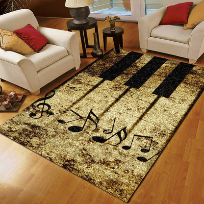 Music BT190849R Rug