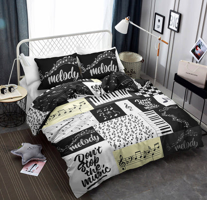 Music BT300862B Bedding Sets