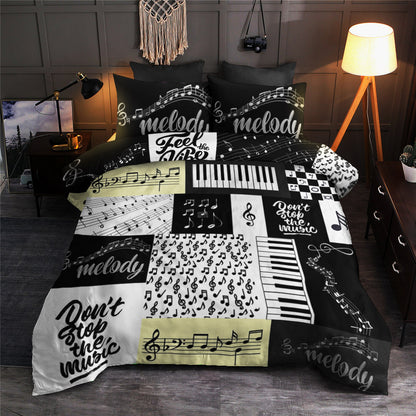 Music BT300862B Bedding Sets