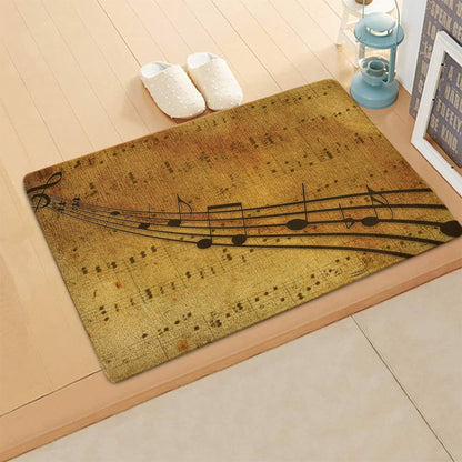Music CL070828MDD Non-slip Door mats