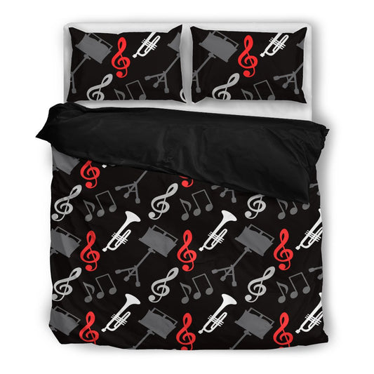Music CL1809124MDB Bedding Sets
