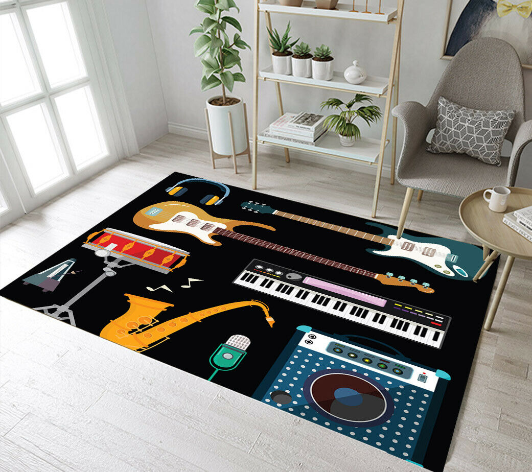 Music CLA2409215R Rug