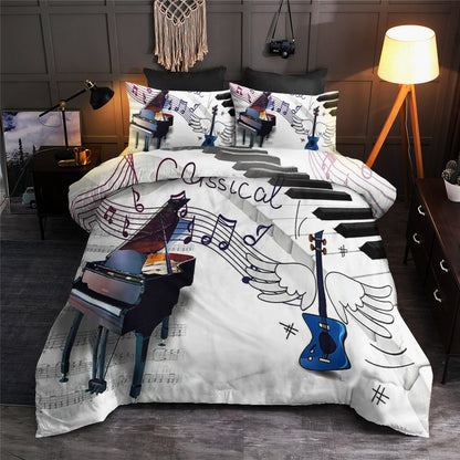 Music CLP160846 Bedding Sets