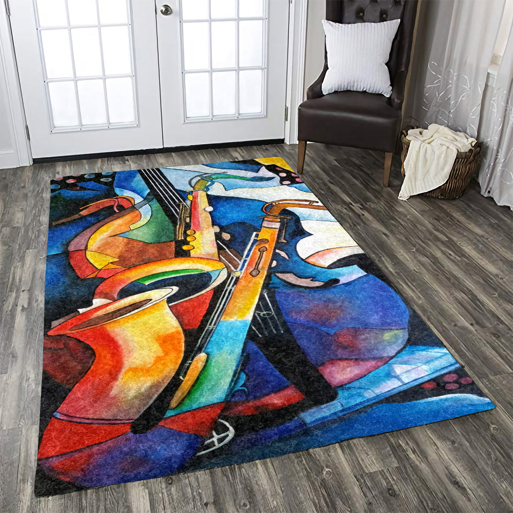 Music DD140825A Rug