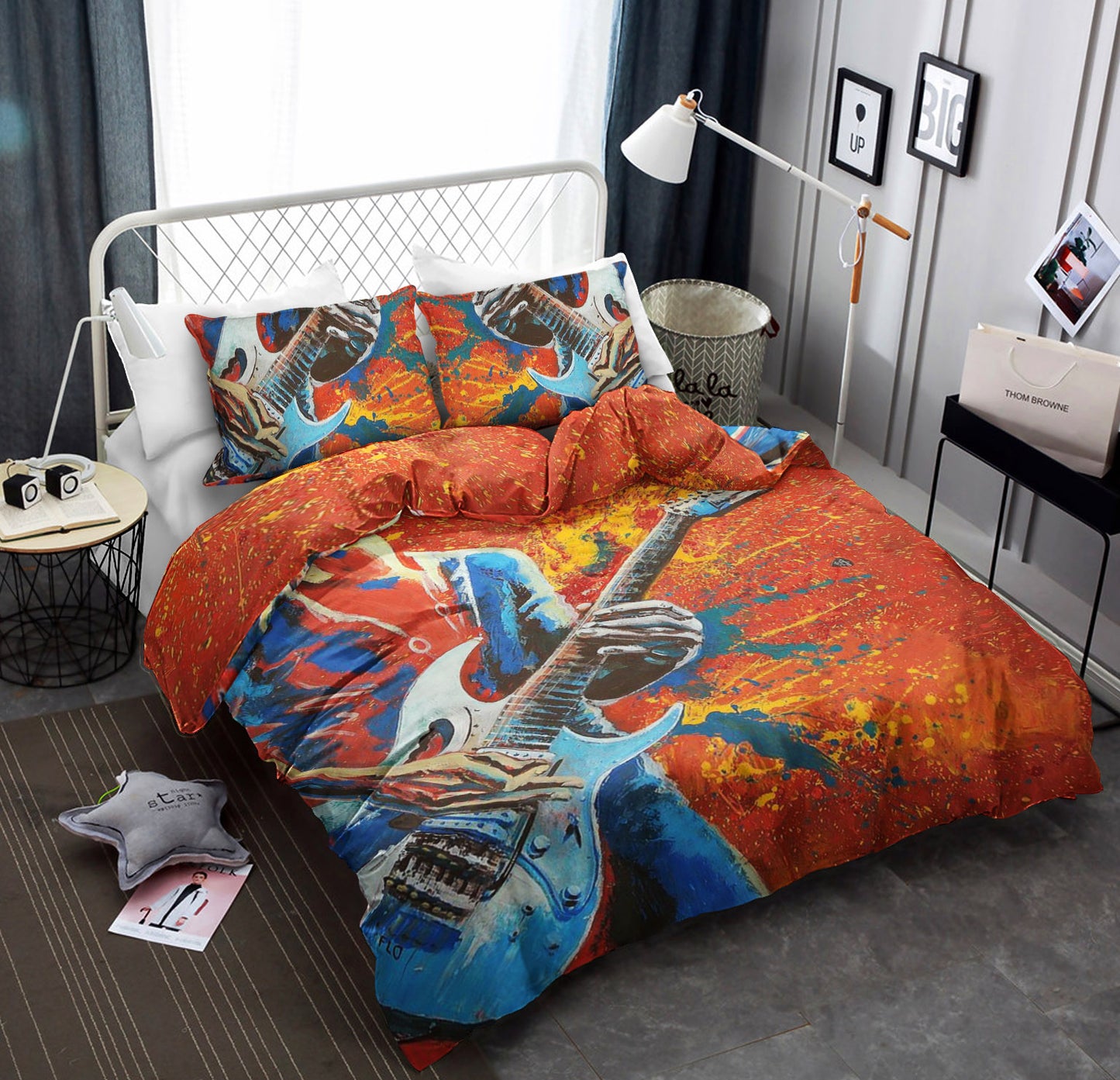 Music DP120837B Bedding Sets