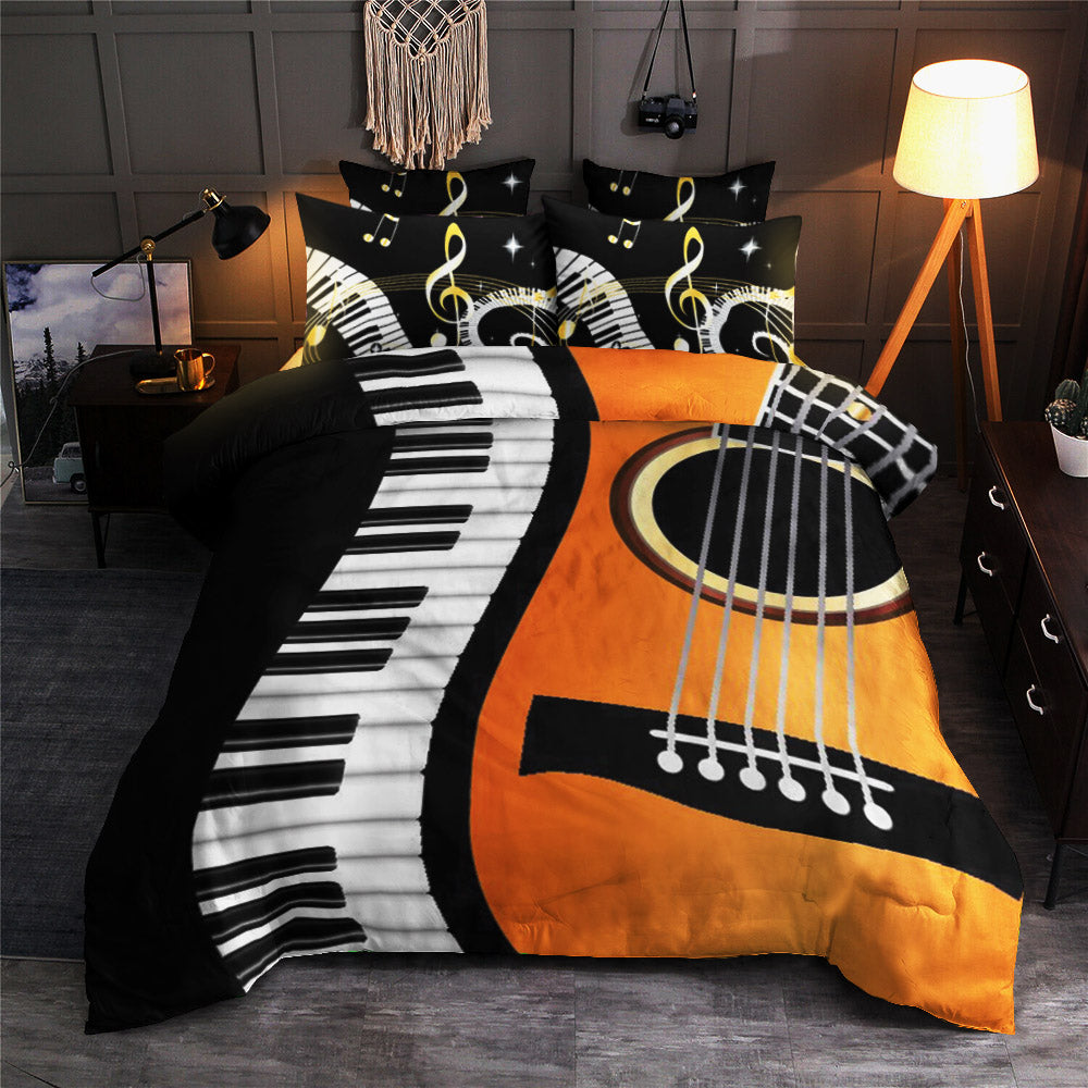 Music HM1710071T Bedding Sets