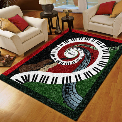 Music HM2907064 Rug