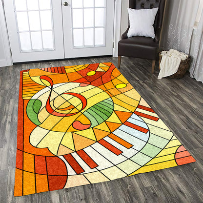 Music HT070871M Rug