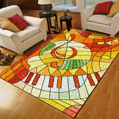Music HT070871M Rug