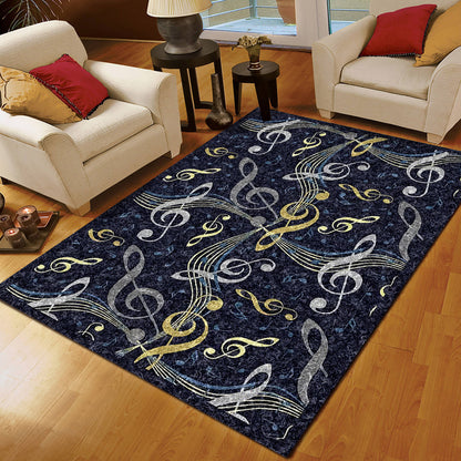 Music HT220848M Rug