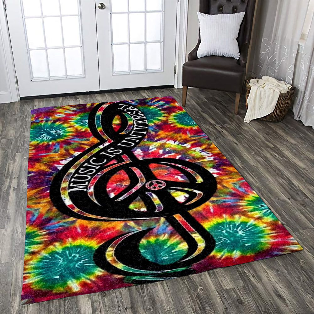 Music Hippie BT190851R Rug