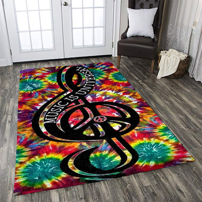 Music Hippie BT190851R Rug