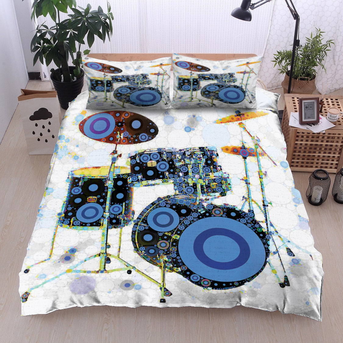Music ML17100102B Bedding Sets