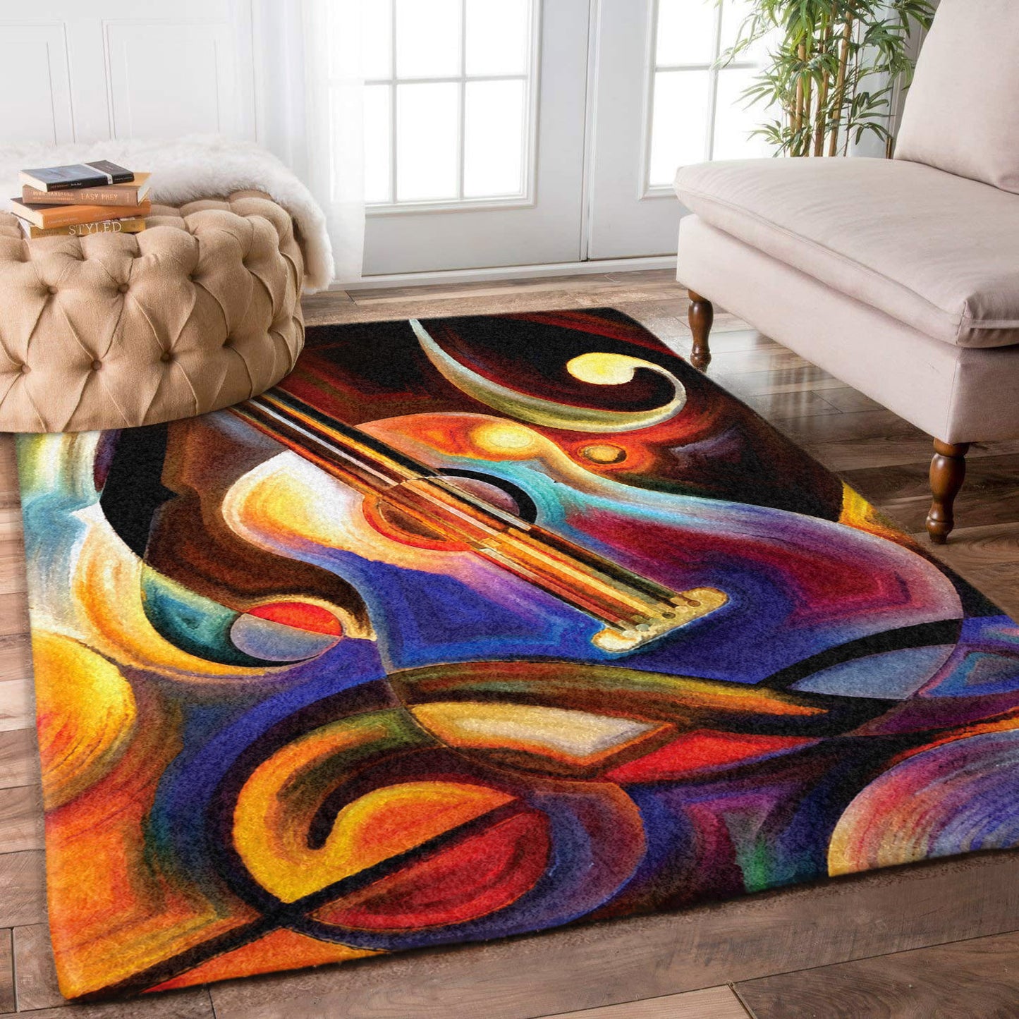 Music NN2210195M Rug