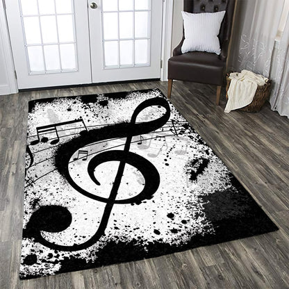 Music Note CLP280822 Rug