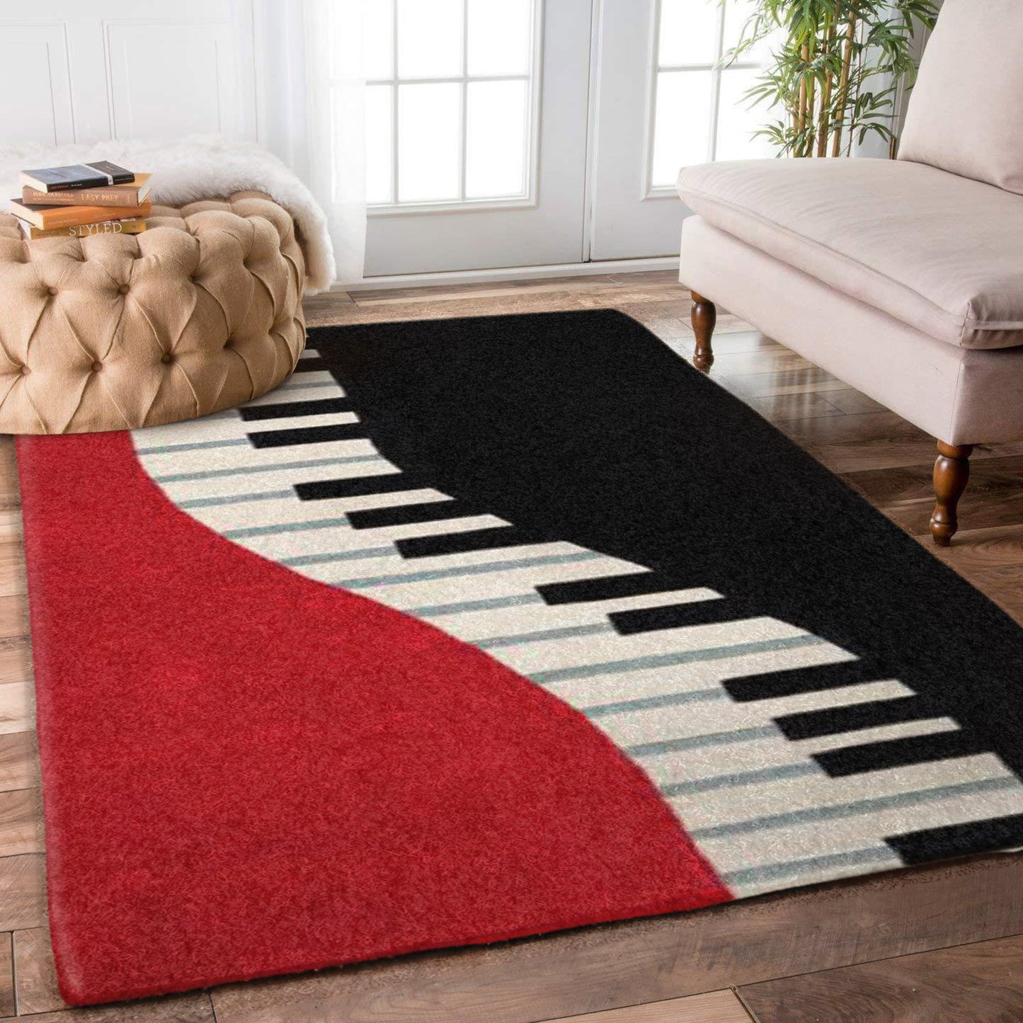 Music Piano HM1910177M Rug