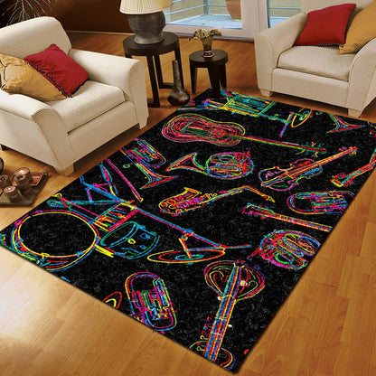Music QN140839TM Rug