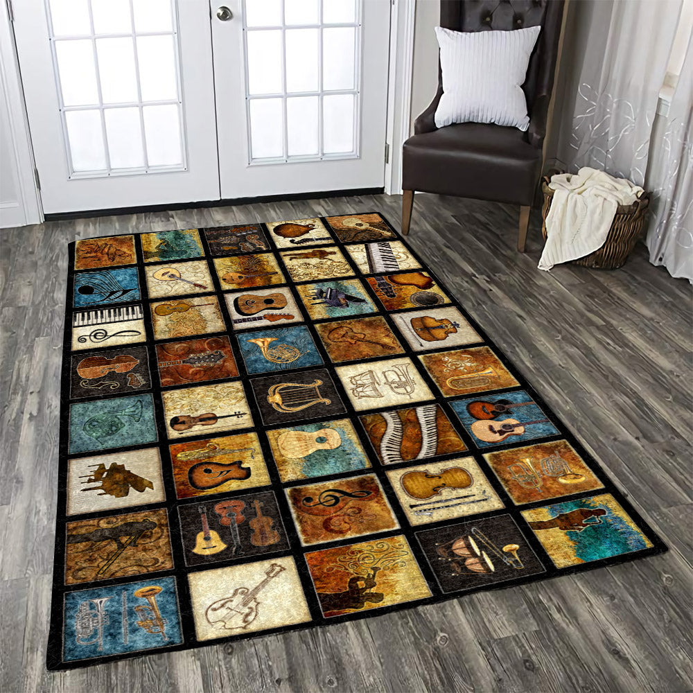 Music QN160843M Rug