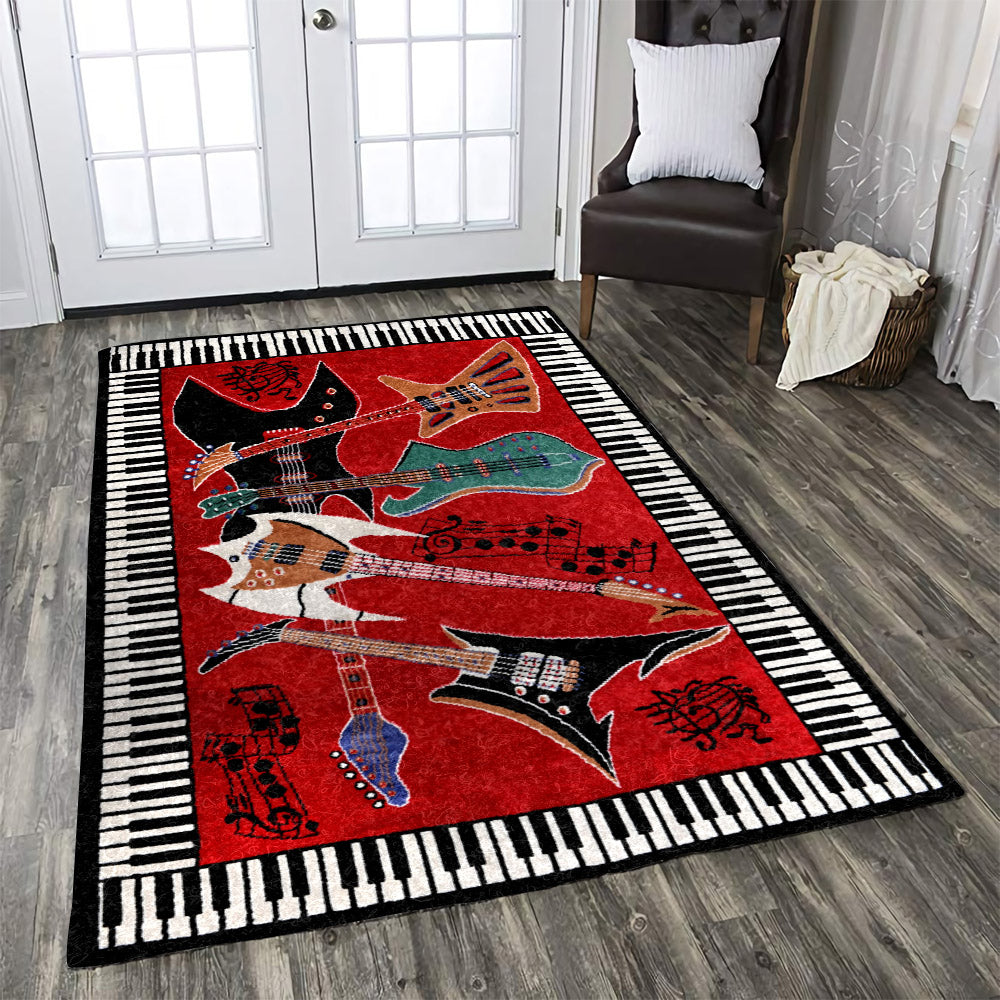 Music QN240818M Rug