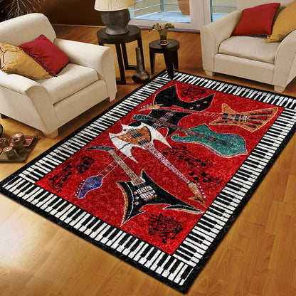 Music QN240818M Rug