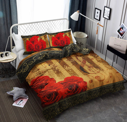 Music Rose TL290846T Bedding Sets