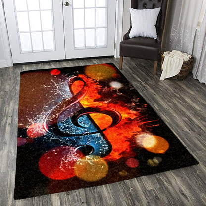 Music TL170839M Rug