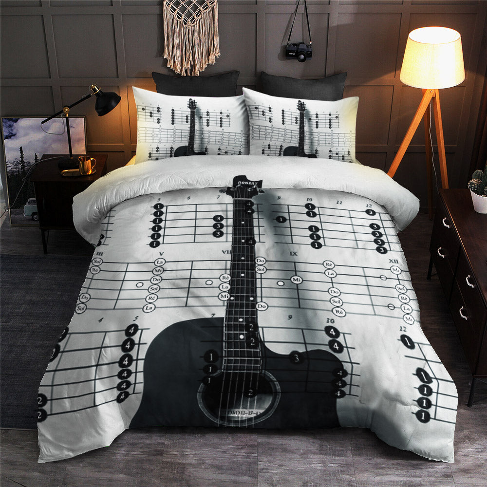 Music TN130829TM Bedding Sets